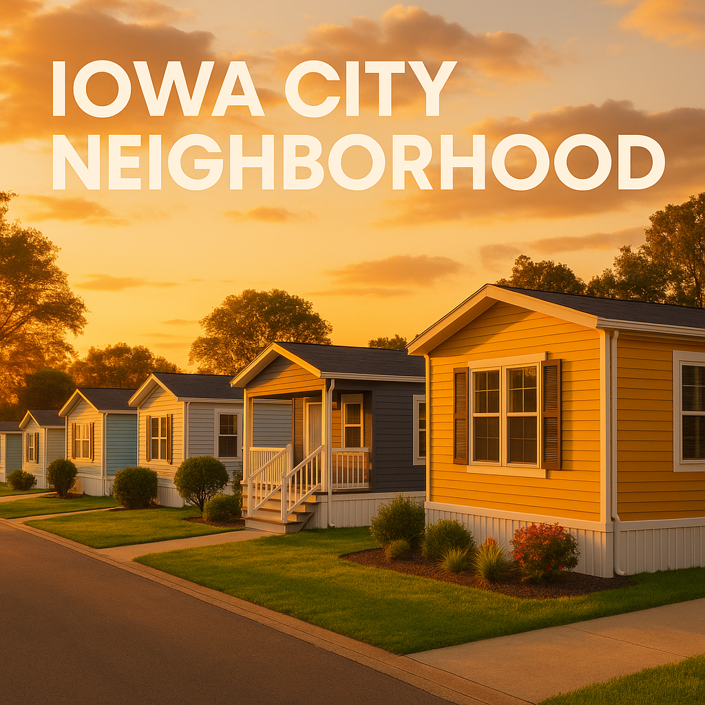Affordable Home Park Options in Iowa City: Find Your Dream Home